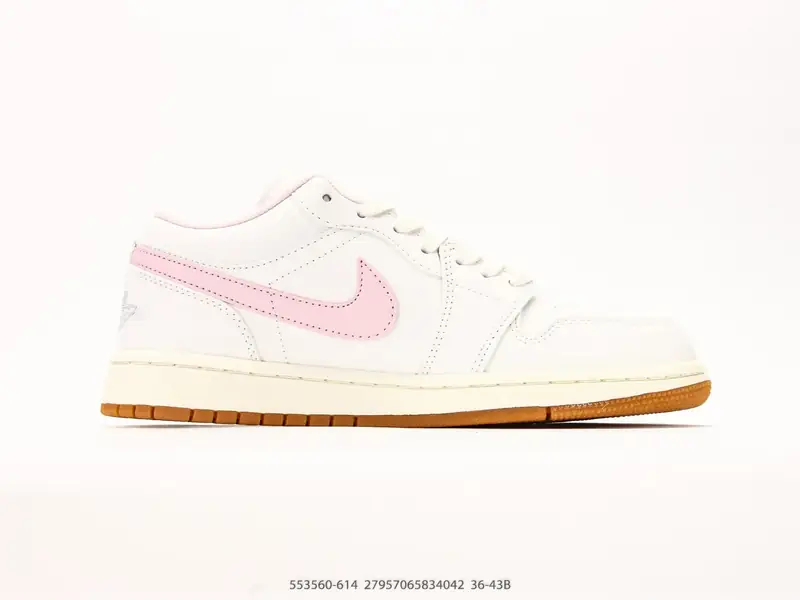 Air Jordan Chaussures de skate Polyvalent Classique Basse 553560-614 #27957065834042